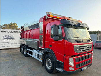 Autospurgo VOLVO FM 420