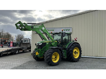 Leasing di John Deere 6155R John Deere 6155R: foto 1