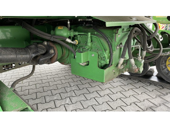 Mietitrebbia John Deere T660: foto 3