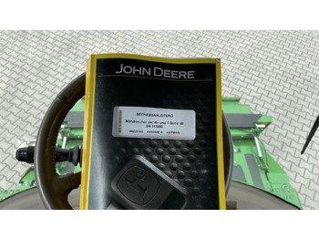 Mietitrebbia John Deere T660: foto 2