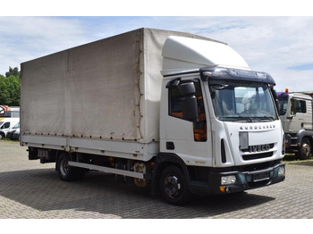 Furgone centinato IVECO