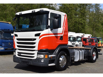 Autocarro telaio SCANIA G 440