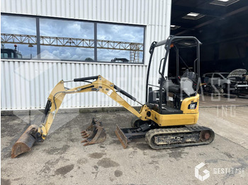 Miniescavatore CATERPILLAR 301.7D