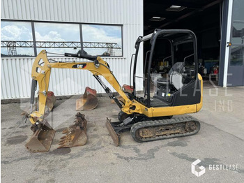 Miniescavatore CATERPILLAR 301.7D