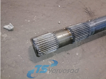 Semiasse per Camion MAN Drive shaft 81355020147: foto 2