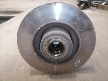 Mozzo per Camion Scania Front hub 2296959: foto 5