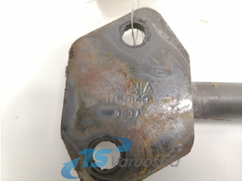 Marmitta per Camion Scania Muffler carrier 1765149: foto 3