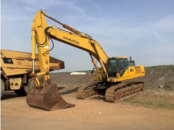 Escavatore cingolato KOMATSU PC450