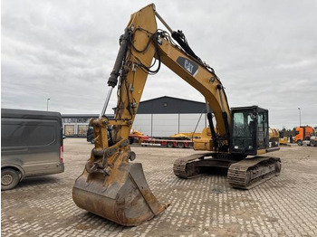 Escavatore cingolato CATERPILLAR 324D