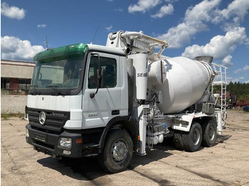 Autobetoniera MERCEDES-BENZ Actros 3332