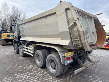 Autocarro ribaltabile MERCEDES-BENZ Arocs