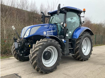 Trattore NEW HOLLAND T6.180