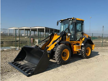 Pala gommata JCB 411