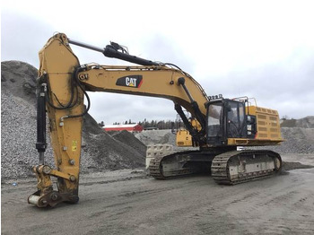 Escavatore cingolato CATERPILLAR 374