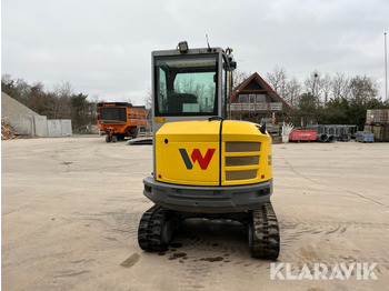 Escavatore Gravemaskine Wacker Neuson ET 35 3,5 tons minigraver: foto 5