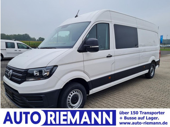 Furgone chiuso VOLKSWAGEN Crafter 35