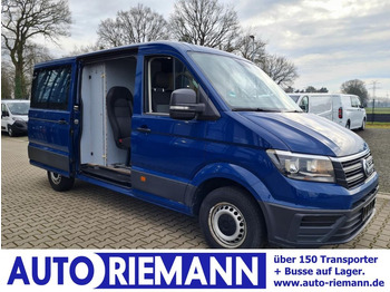 Furgone chiuso VOLKSWAGEN Crafter 35