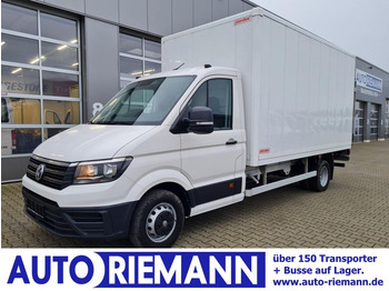 Furgone box VOLKSWAGEN Crafter 50