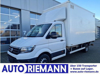 Furgone box VOLKSWAGEN Crafter 50