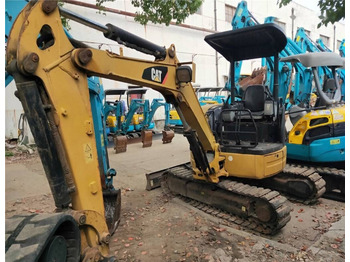 Miniescavatore CATERPILLAR 303CR