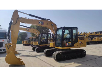 Escavatore cingolato nuovo Caterpillar 312GC: foto 4