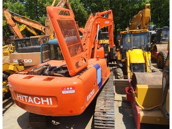 Escavatore cingolato HITACHI EX200