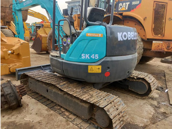 Miniescavatore KOBELCO