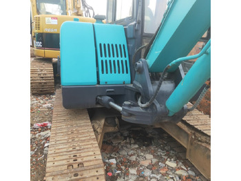 Miniescavatore KOBELCO