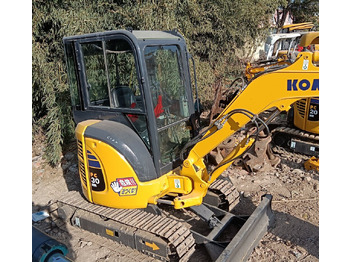 Miniescavatore KOMATSU PC30