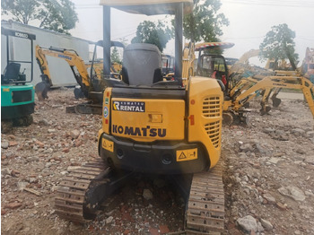 Miniescavatore KOMATSU PC35