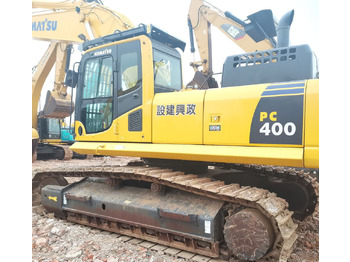 Escavatore cingolato KOMATSU PC400