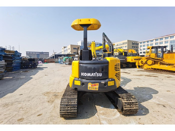 Miniescavatore Komatsu PC40MR: foto 5