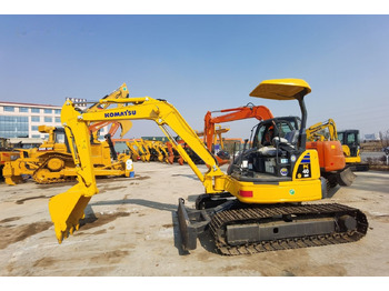 Miniescavatore Komatsu PC40MR: foto 4