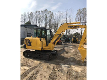 Escavatore cingolato KOMATSU PC56