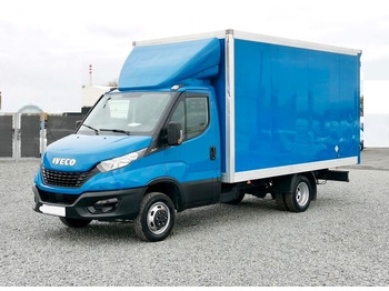 Furgone box IVECO Daily 35c16