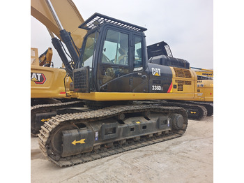 Escavatore cingolato CATERPILLAR 336D