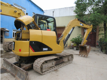 Miniescavatore CATERPILLAR 307E2