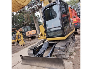 Miniescavatore CATERPILLAR 307 D CAT 307D: foto 4