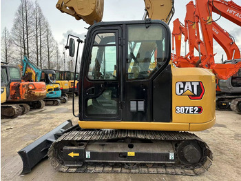 Miniescavatore CATERPILLAR 307E2