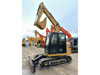 Miniescavatore CATERPILLAR 307E2