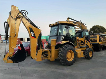 Terna CATERPILLAR 420F