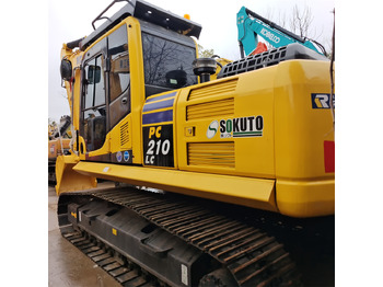 Escavatore cingolato KOMATSU PC210LC-8K