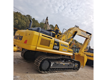 Escavatore cingolato KOMATSU PC350-7