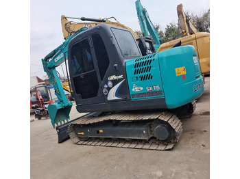 Miniescavatore KOBELCO