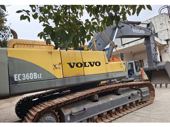 Escavatore cingolato VOLVO EC360BLC