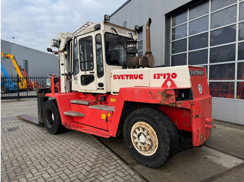 Carrello elevatore diesel SVETRUCK