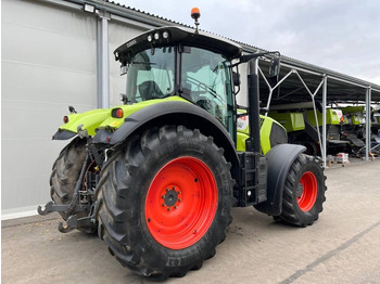 Trattore Claas Axion 800 CIS: foto 5