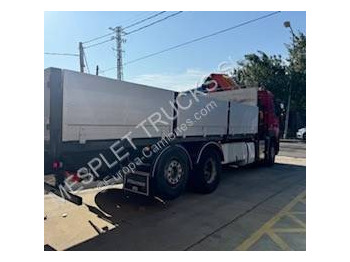 Leasing di Volvo FM 340 Volvo FM 340: foto 5