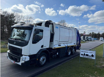 Camion immondizia VOLVO FE 320