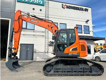 Escavatore cingolato DOOSAN DX140LCR-5